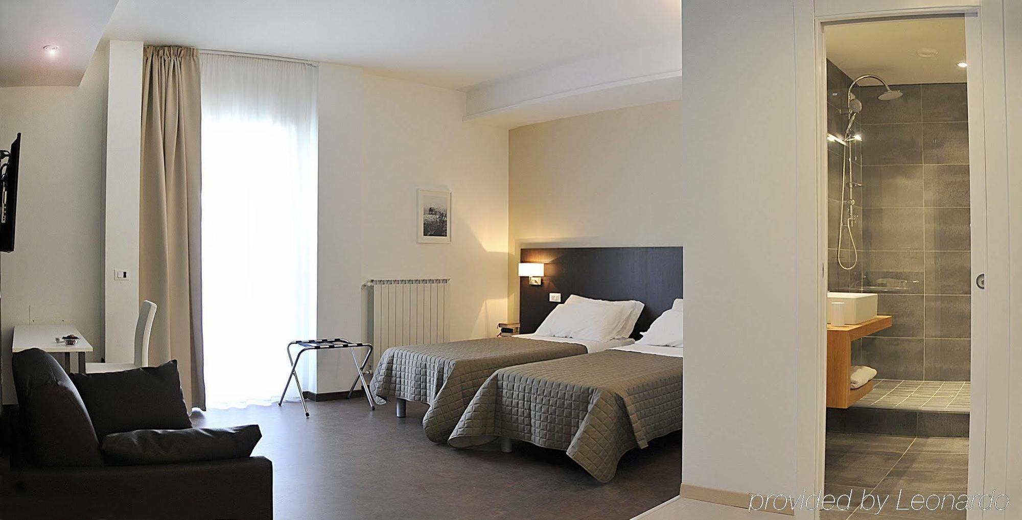 Le Stanze Sul Corso Bed and Breakfast Pescara Eksteriør billede
